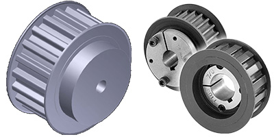 timing belt pulley catalogue