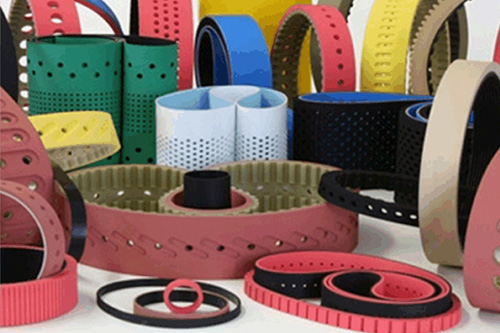 Coated Belts