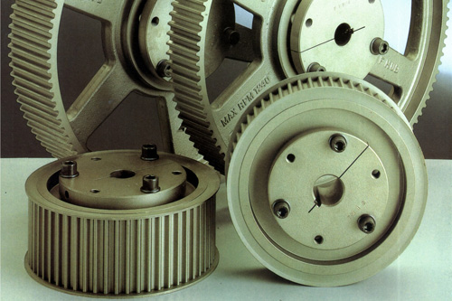 Timing Pulleys