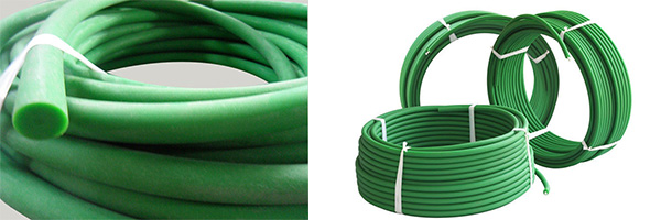 Extruded Polyurethane Belt