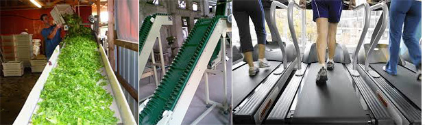 PVC / PU Conveyor Belts