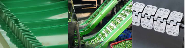 PVC Conveyor Belts