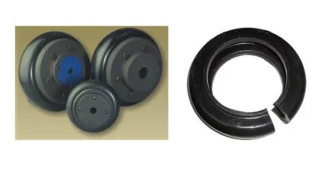 Unique Type Tyre Couplings